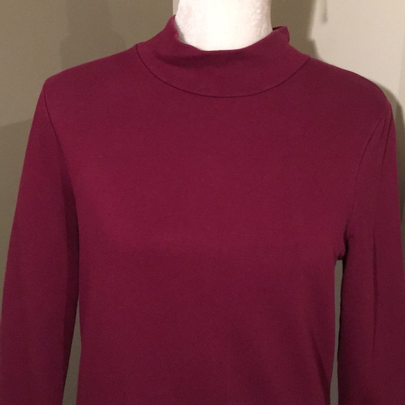 Free People Mock Turtle Mod Tunic - Picture 2 of 7